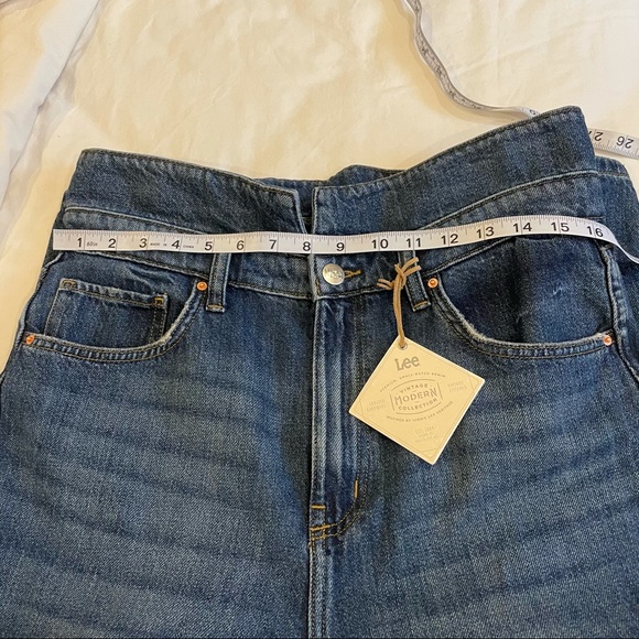 NEW LEE Jeans Vintage Modern Collection High Rise - Picture 8 of 11